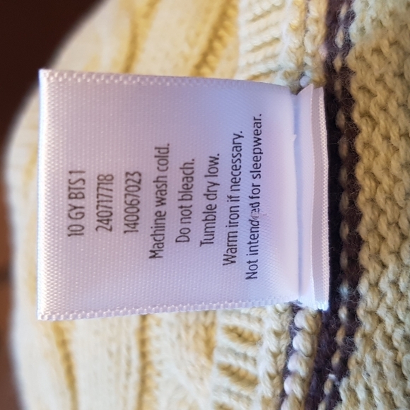 Gymboree girls Cowgirls at Heart knit dress size 6 - Picture 3 of 3